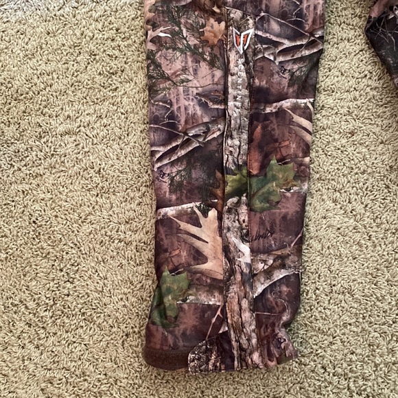 Red Head Brand Co. boys Camo lined pants - Picture 8 of 8